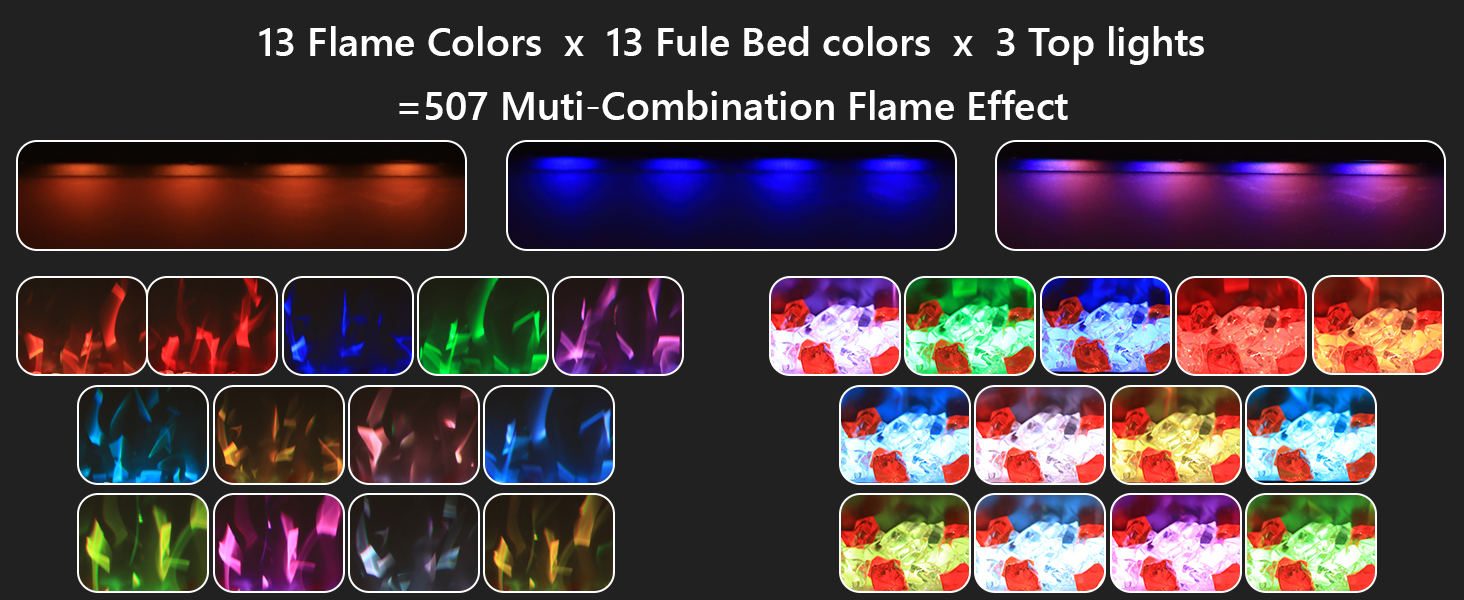 electric fireplace BIZ