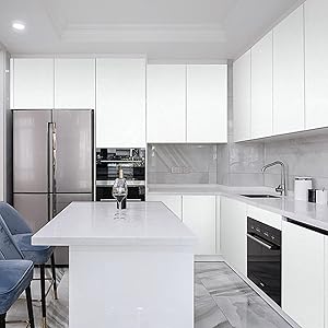 キッチンの壁紙