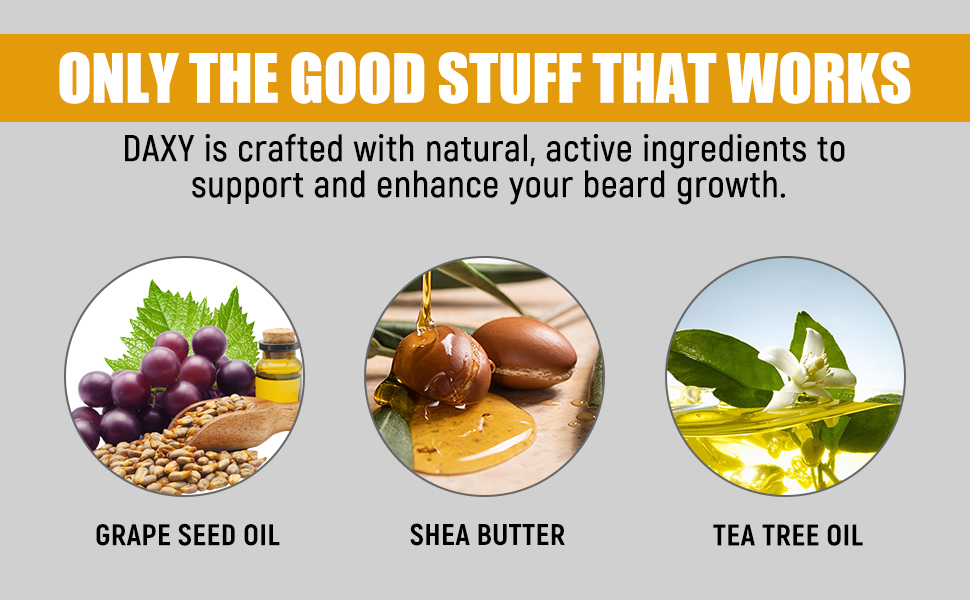 Beard Cream for Black Men