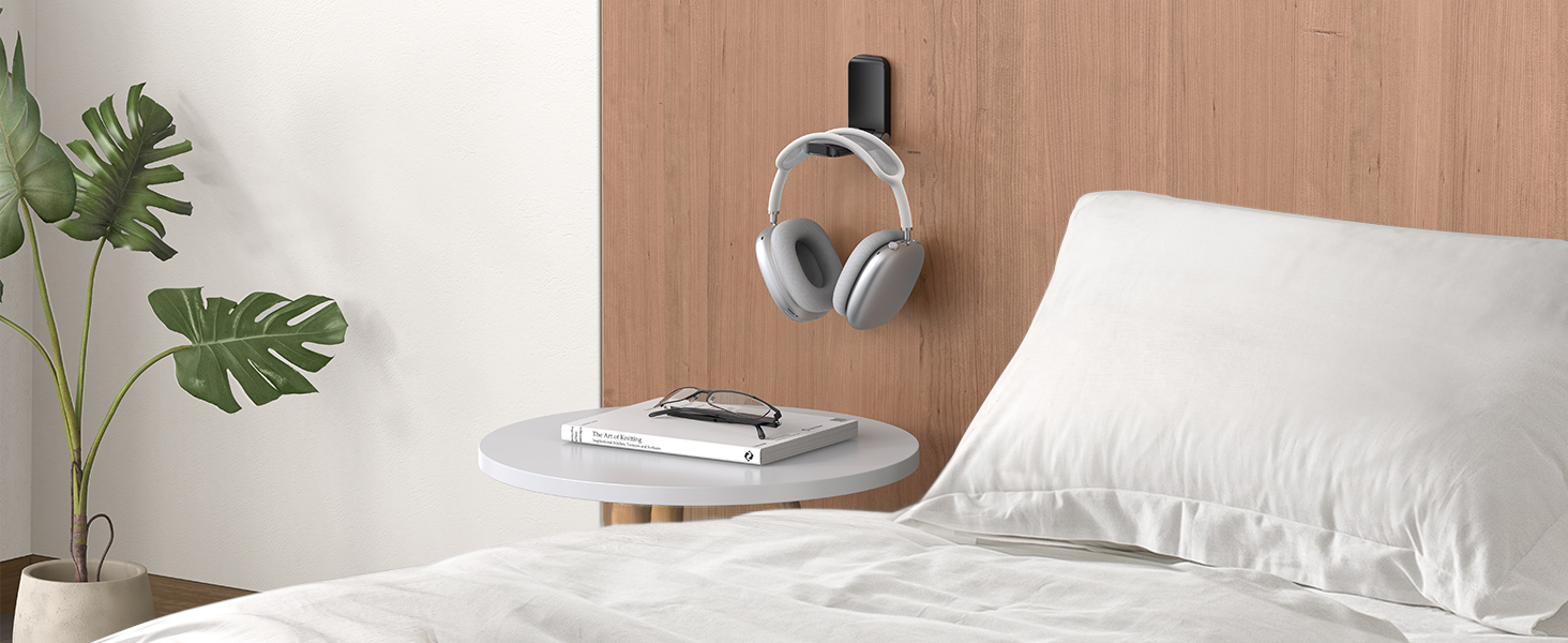 headphone clamp headphone clip headphone desk hanger headphone desk holder