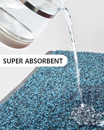 absorbent mat