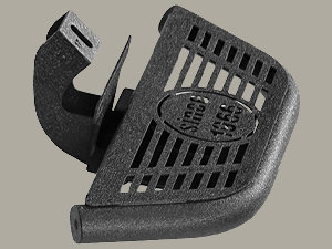 Bronco hoop steps 