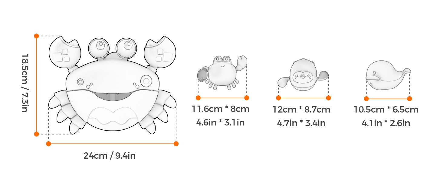 kids bath toys