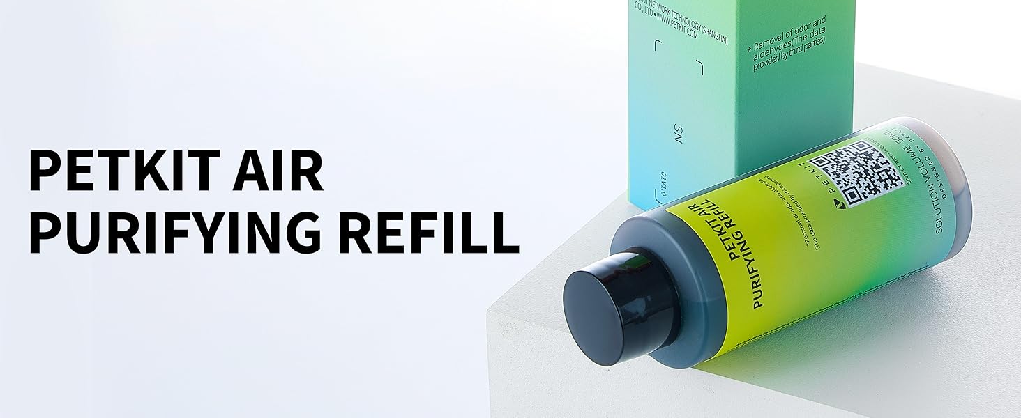 PETKIT Cat Litter Deodorizer Air Purifying Refills for PETKIT PURA X