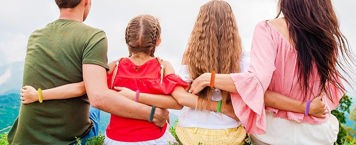 anti mosquito bracelet