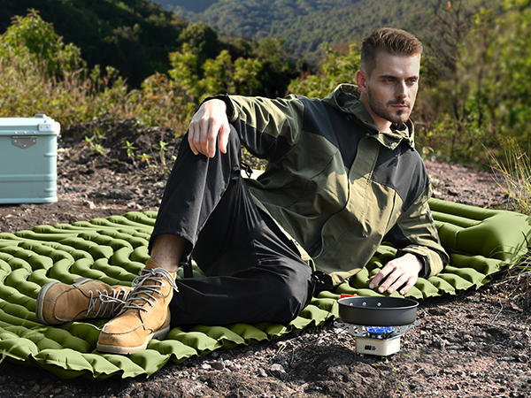 テーブル・チェア・ハンモック EDGE Pad wantkey camp eit lockfield Amazon.com : ALPHA CAMP Portable Hammock Bed with Stand