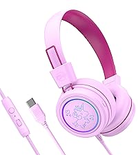 ⭐︎mee⭐︎ Amazon.com: MEE audio KidJamz KJ55 Safe Listening USB-C