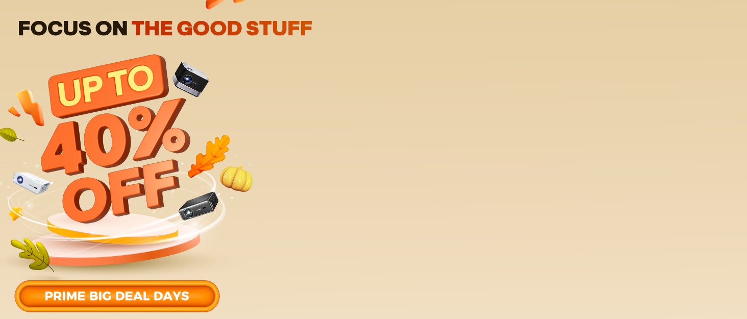 True Smart Projector