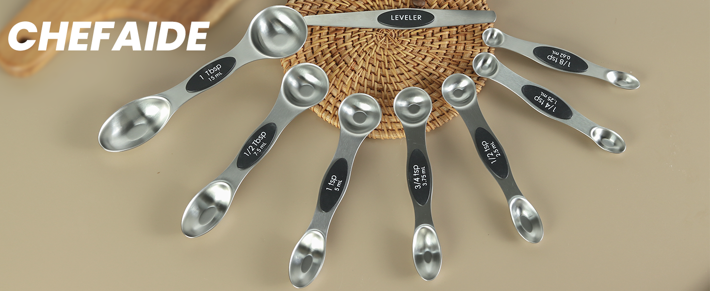 measuring spoons