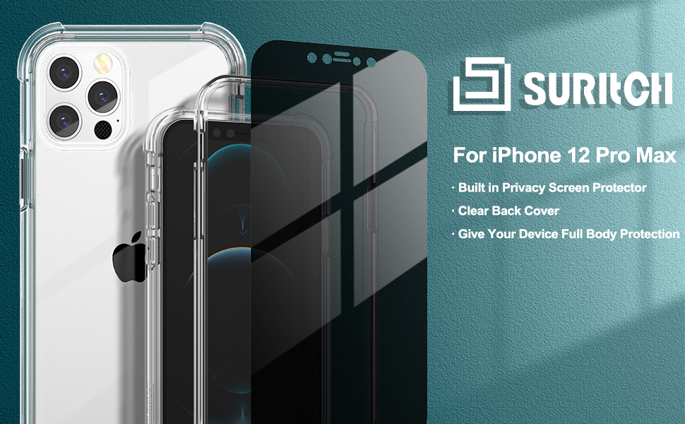 iPhone 12 Pro Max Case 