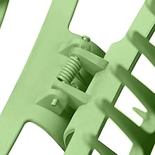 Large Hair Claw Clips