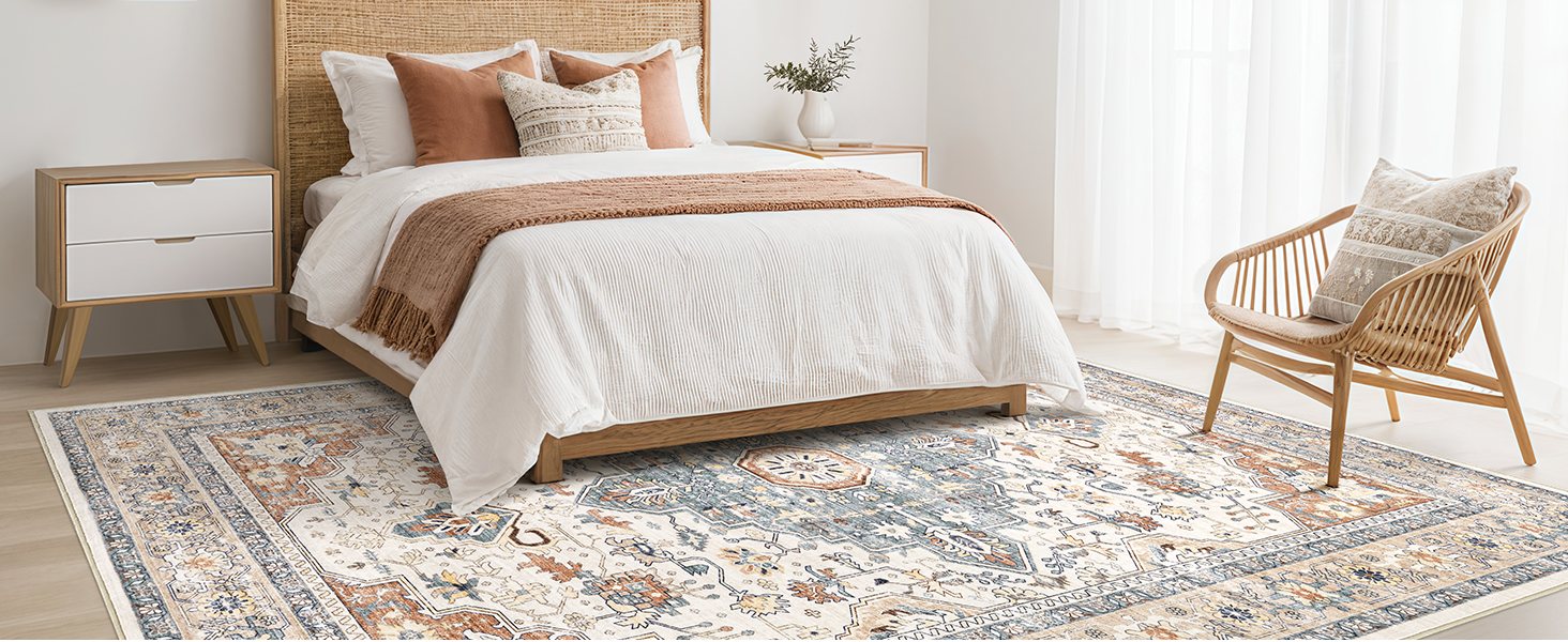 rugs for bedroom