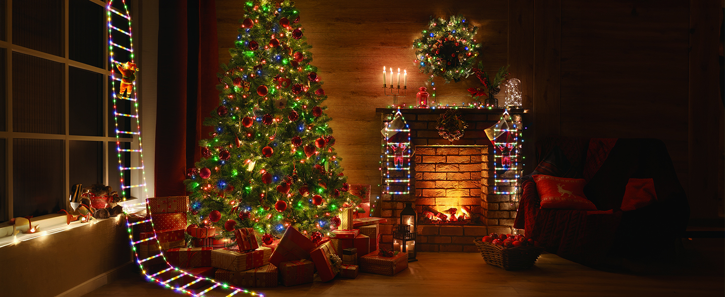 indoor christmas lights