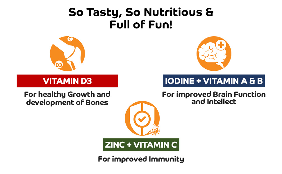 health ok gummies, improves immunity, tasty gummies