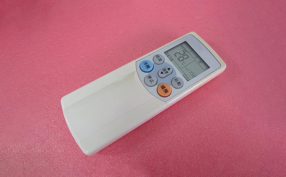 Amazon.co.jp: エアコン リモコン WH-F04GR : ホーム＆キッチン