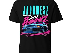 MINIGTLBWK R34 GT-R ブラジル限定イベントTSHIRT付きXL KWA0013T63_01.jpg