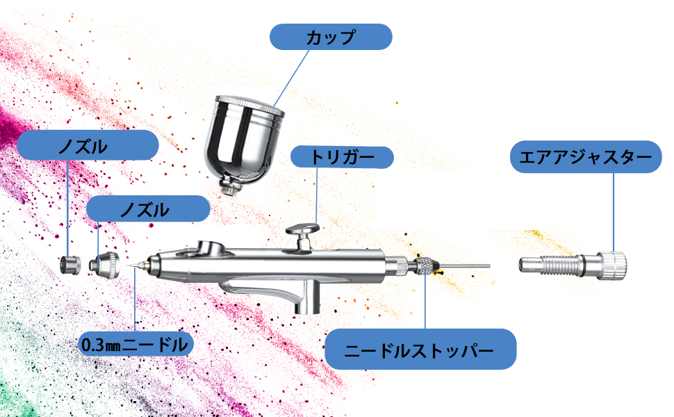 Fascinated Airbrush