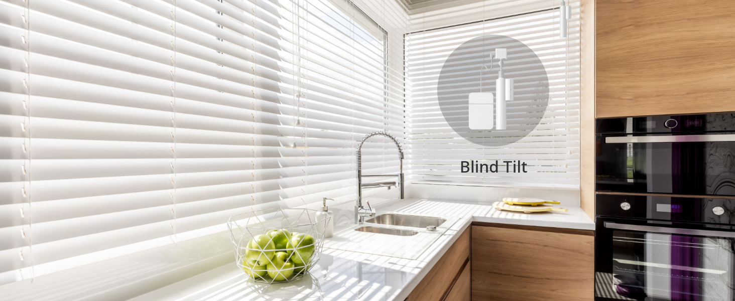 helps control larger blinds