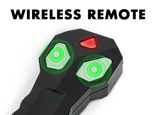 wireless remote