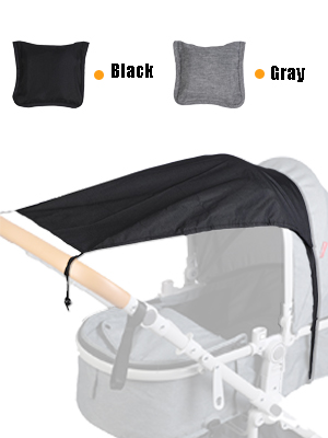 Two Colors Are Available for You, Black, Gray