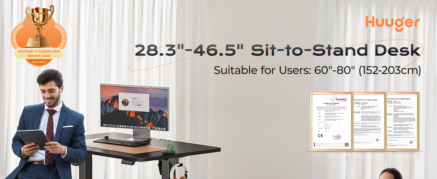 standing desk