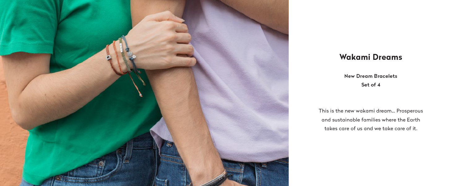 wakami, handmade bracelets