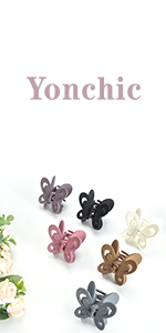 hair clips for makeup