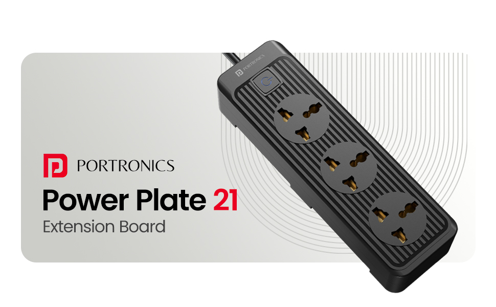 Power Plate 21