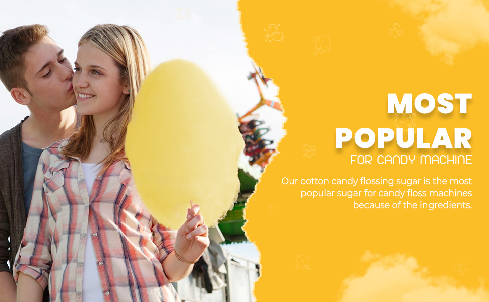 Cotton Candy Sugar Flavours Cotton Candy Floss Sugar in 51 Flavours Floss Sugar for Cotton Candy 