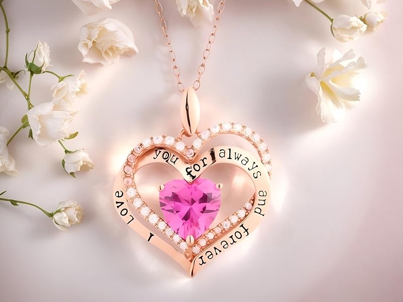 Heart Pendant Necklace