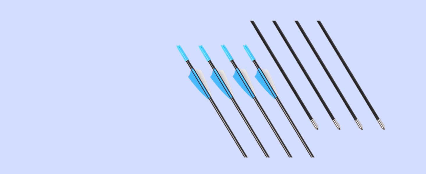 arrows