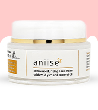 aniise face cream wild yam