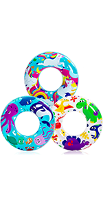 3 Pack Pool Floats