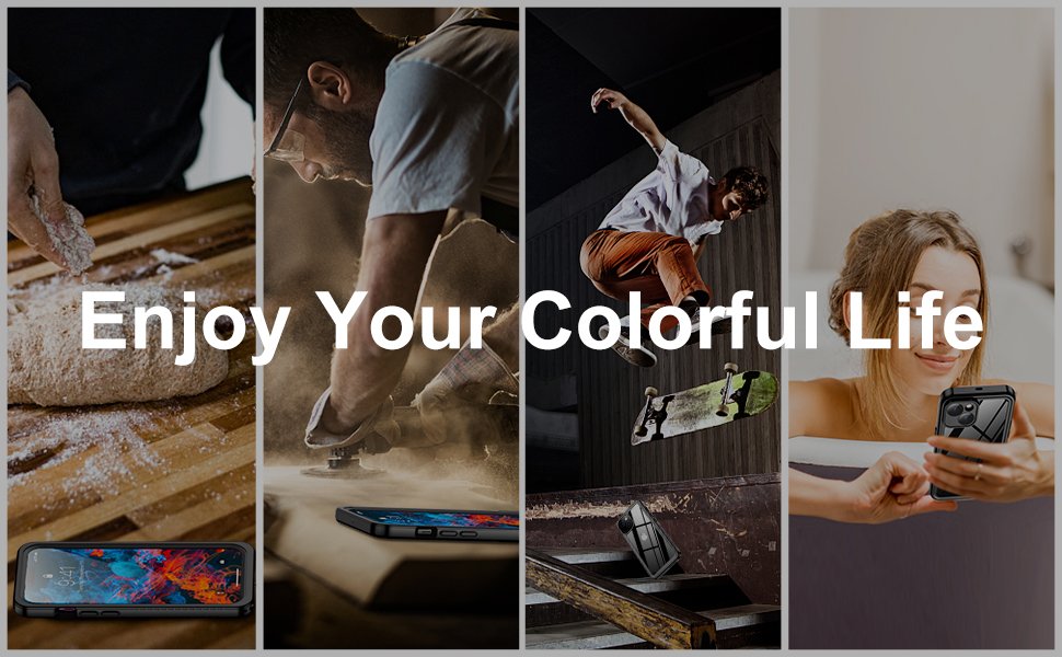 iphone 14 max case waterproof