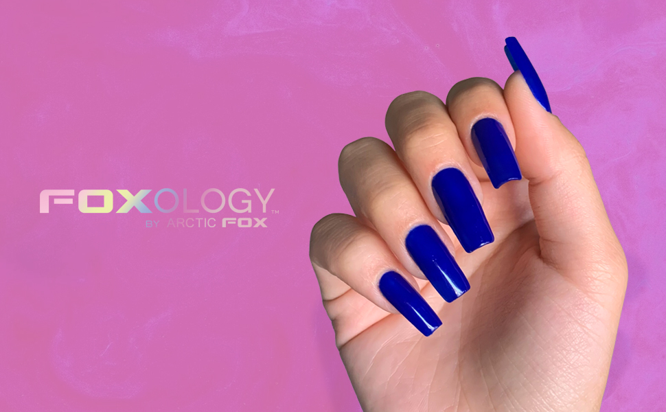 Foxology Vegan And Cruelty Free Nail Base Coat 15 Free