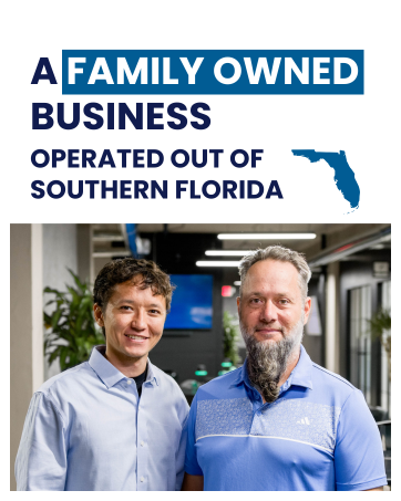 Nutricel family owned supplement company in southern Florida founders promoting methylene blue