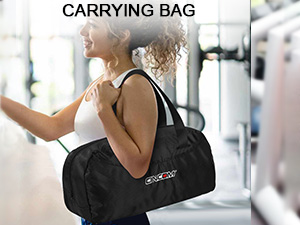 Carrying Bag Included