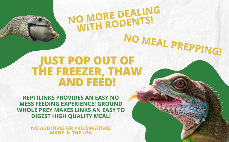 reptile food, fresh reptiles food, frozen reptile food, reptile diet, nutrition, amphibian