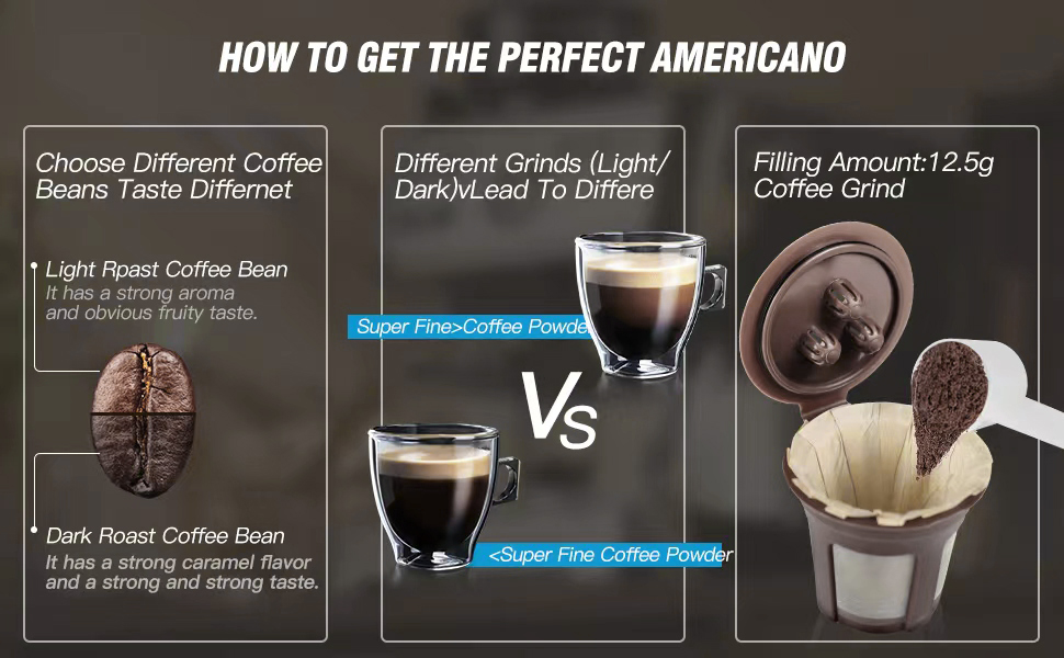 Reusable K Cups, Reusable Coffee Pods for Ninja Dual Brew