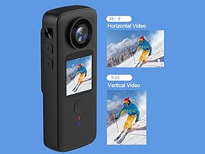 4K action cam sport camera bike camera cycling camera video camera