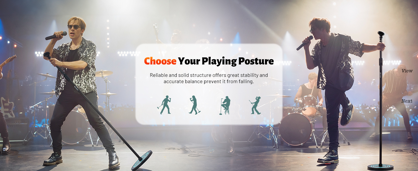 microphone stand