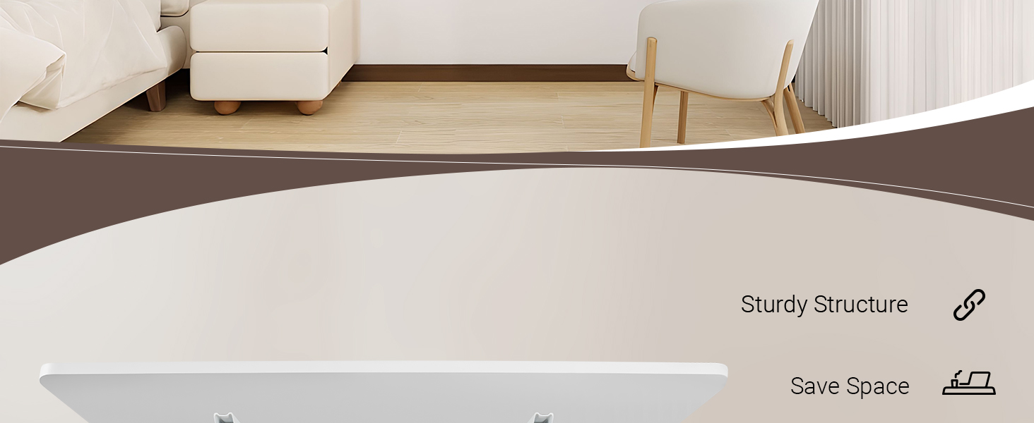 wall mounted desk