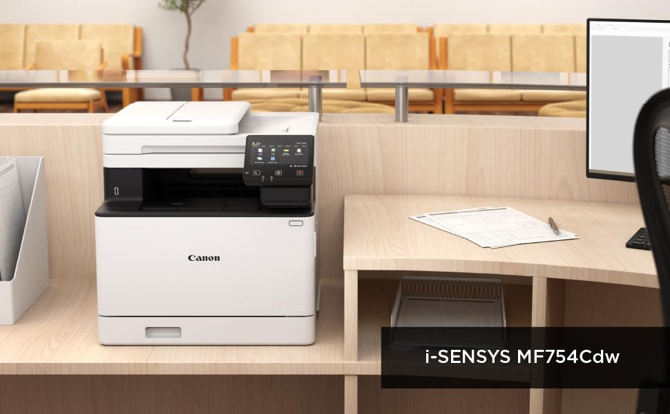 LASER MFP I-Sensys MF754CDW : Buy Online at Best Price in KSA - Souq is ...
