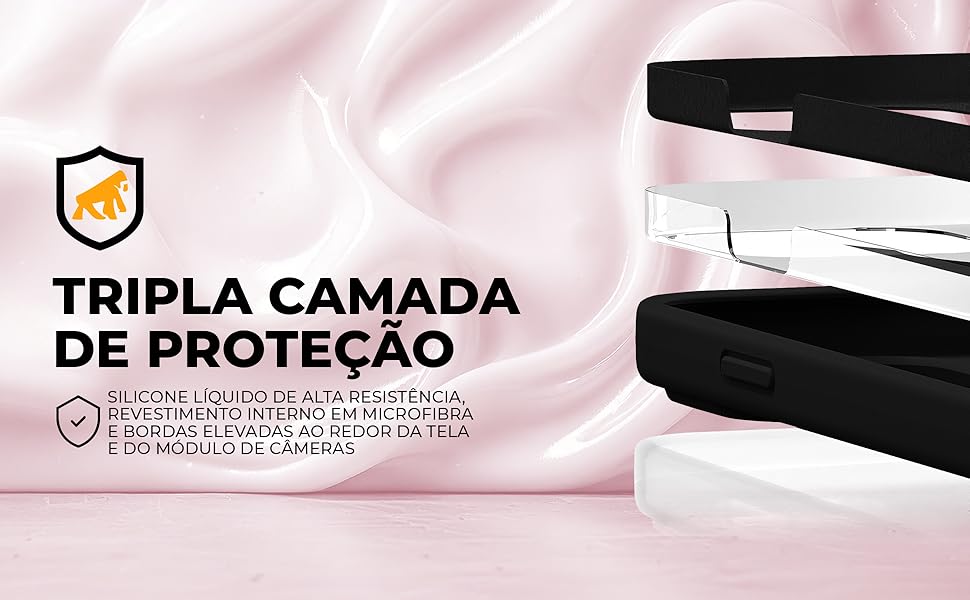 capa silicon liquid- módulo 3