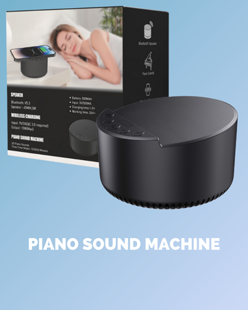 piano sound machine