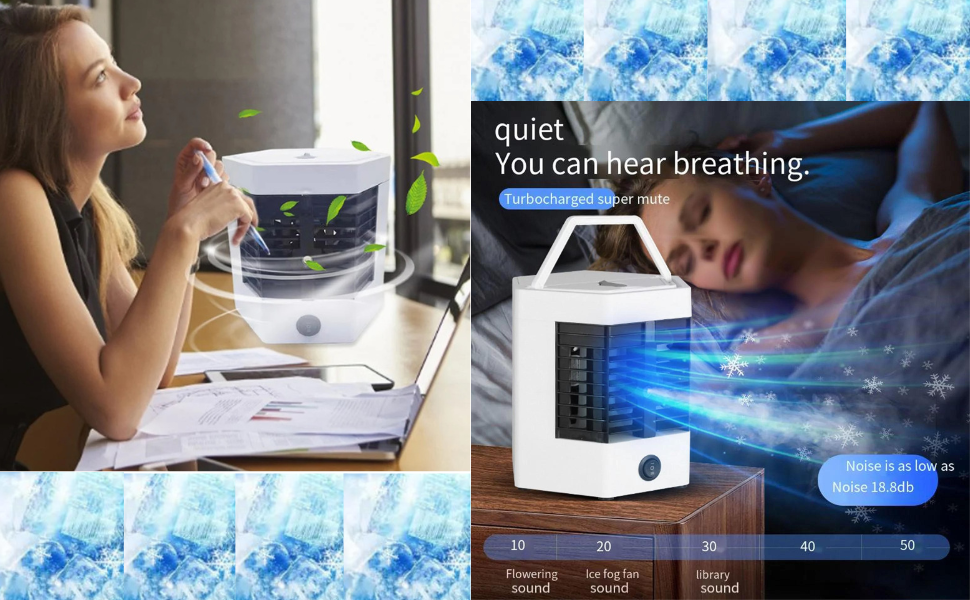 Review Drumstone ( 5-Year Warranty Air Cooler: High-Performance 16 4Abg3.Arctic.spray.fan_Devil_02