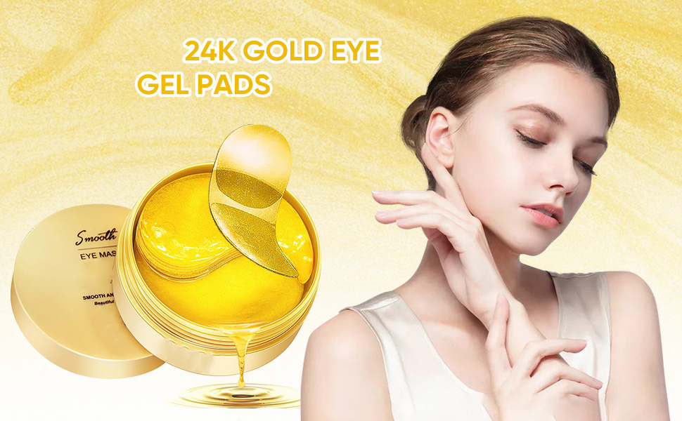 Under Eye Patches for Dark Circles and Puffy Eyes