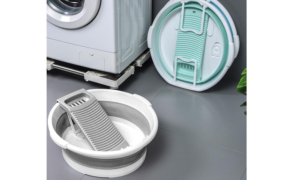 Fold Washboard Basin