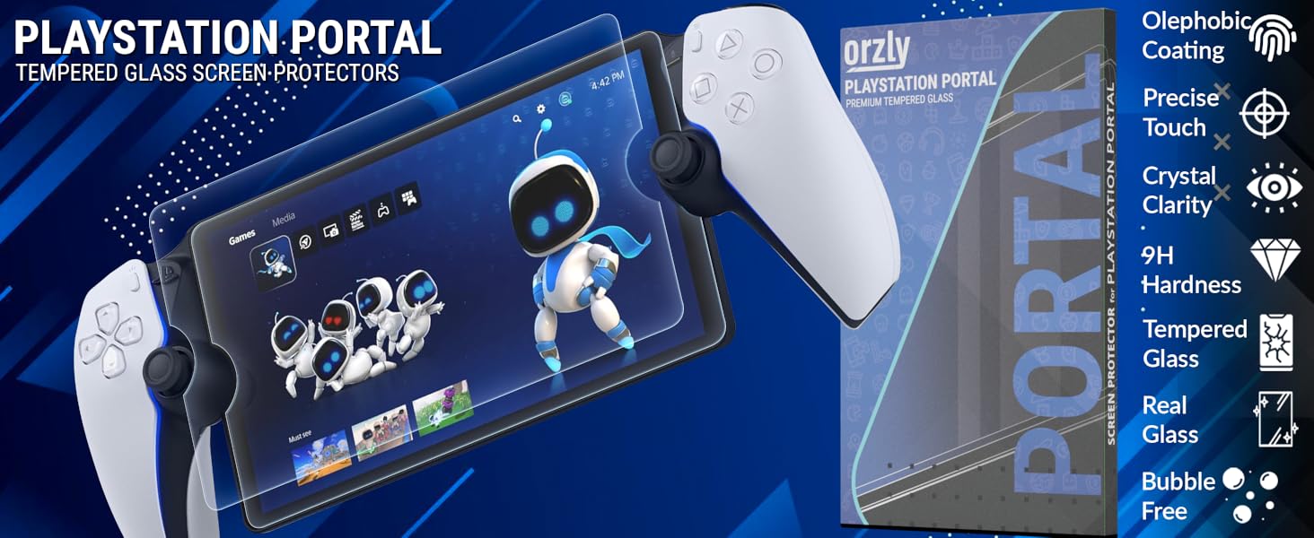 ps portal accessories