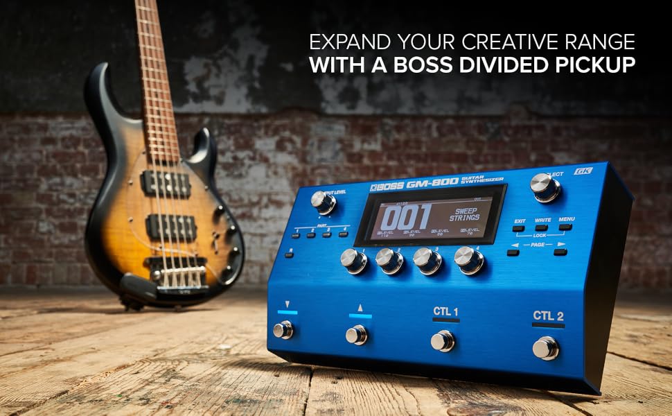 ビックテンさん専用ページ(BOSS) Amazon.com: BOSS Divided GK Bass Pickup (GK-5B) : Musical